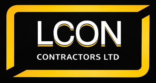 LCON: Expert UK Construction & Project Delivery Logo