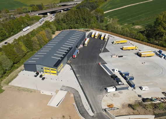 Ashford Warehouse